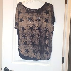 Skinny Minny Stars Top